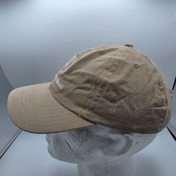 Mercedes Benz M Class Power Trip Adults Tan Baseball Hat Cap Casual Cars - Picture 2 of 9